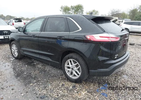 2024 Ford Edge Sel z USA, uszkodzony, nr VIN 2FMPK4J95RBA89603
